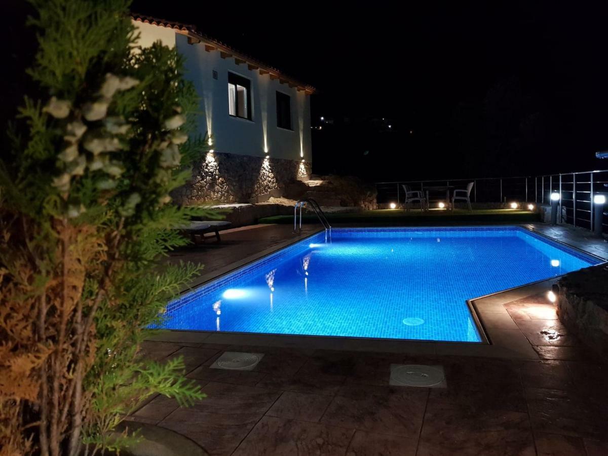 Chania Village - Charoupia & Daphne Villas - Private Pools Afráta Buitenkant foto